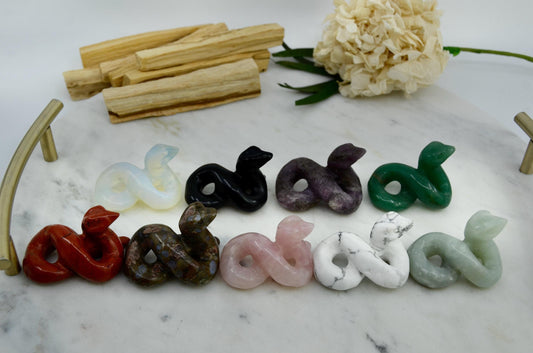 Crystal Snakes