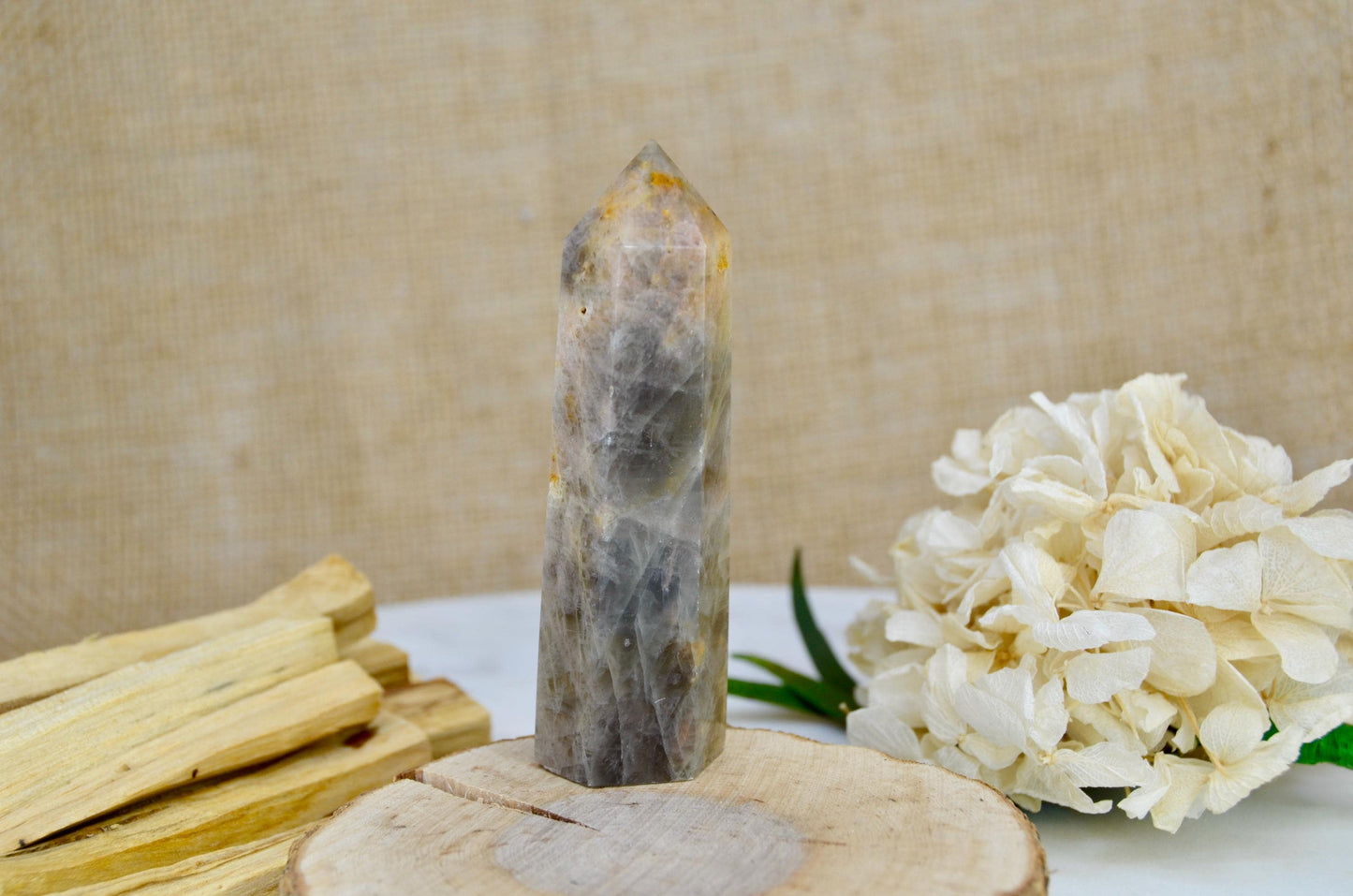 Black Moonstone Tower