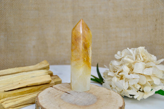 Golden Healer Tower