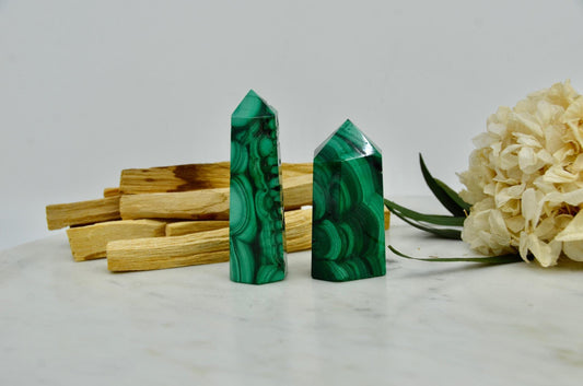 Malachite Tower