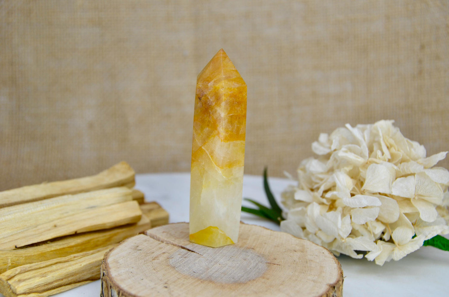 Golden Healer Tower
