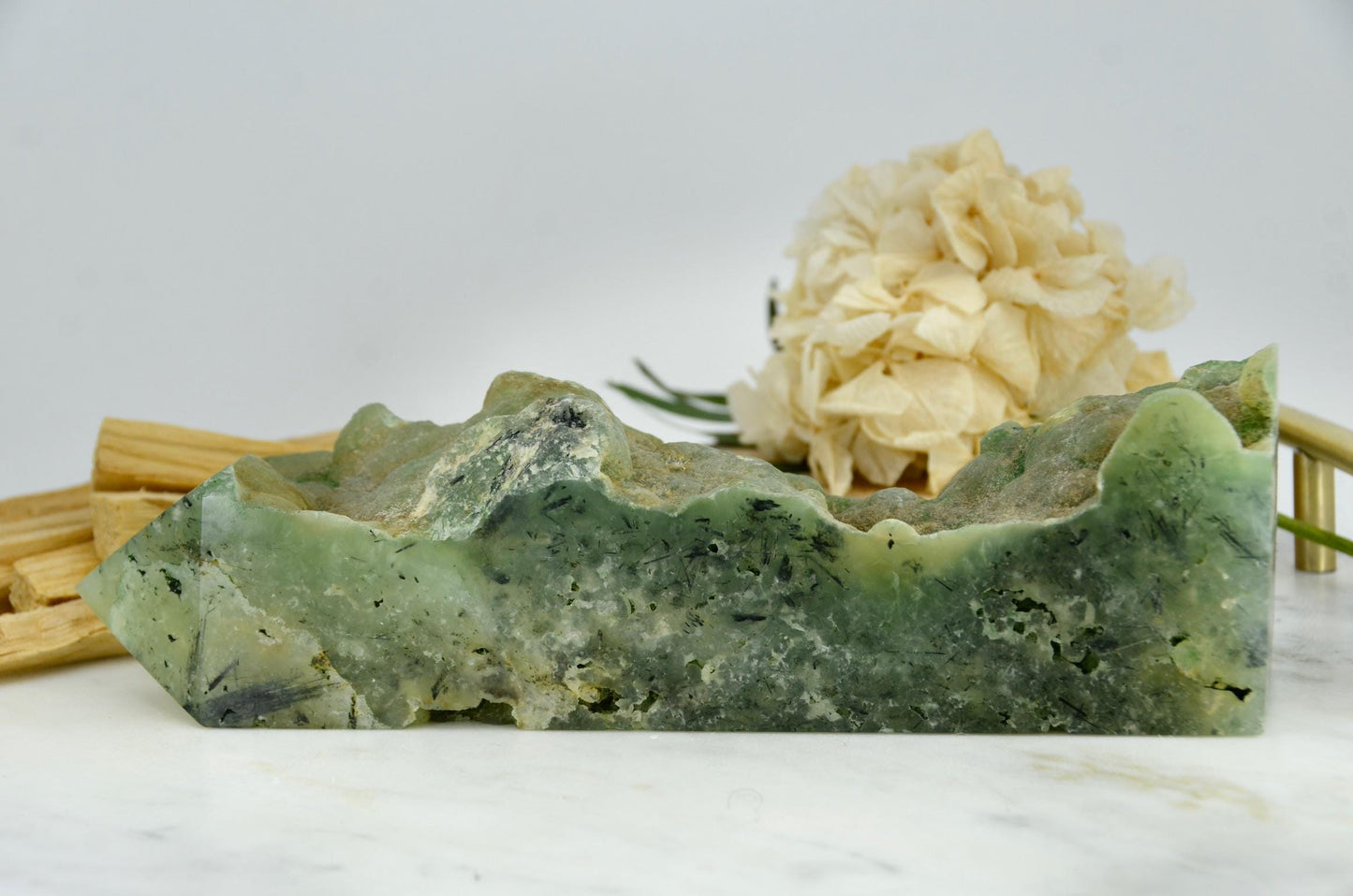 Prehnite Point