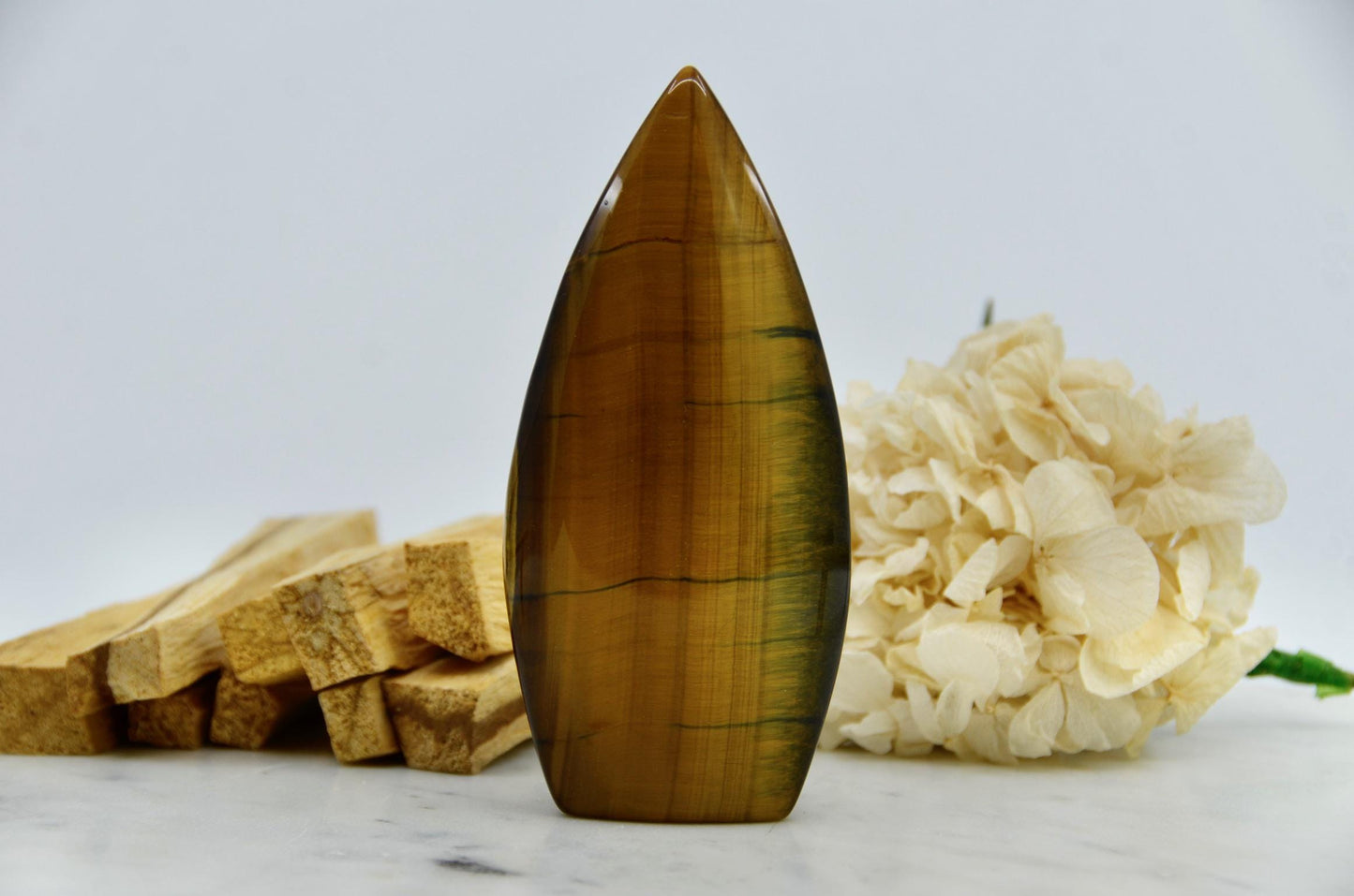 Tiger's Eye Flame