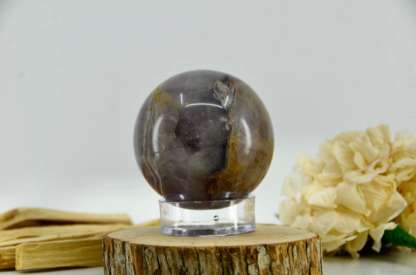 Amethyst Sphere