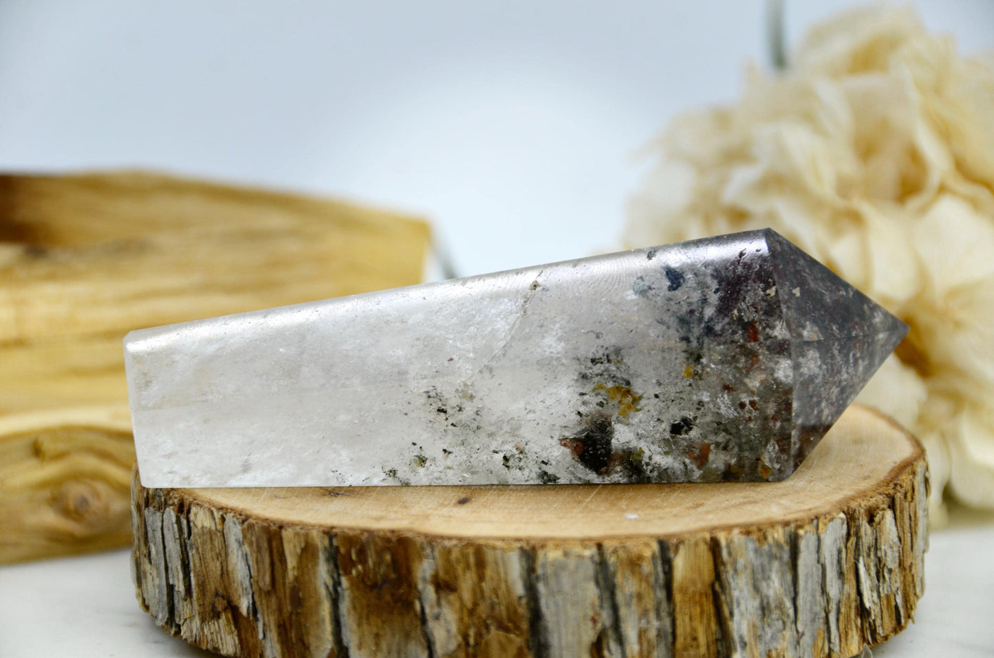 Shaman's Dream Quartz Point