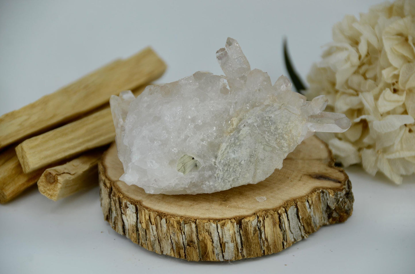 Starbrary Quartz Cluster