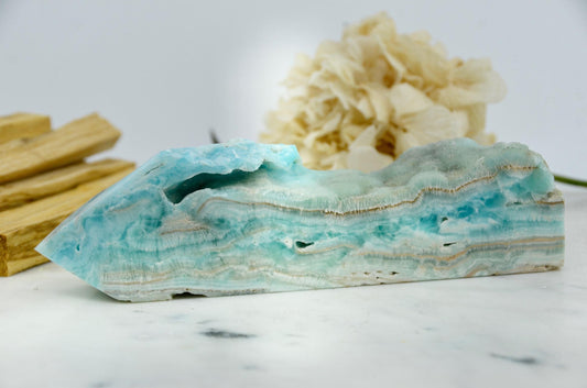 Hemimorphite Point