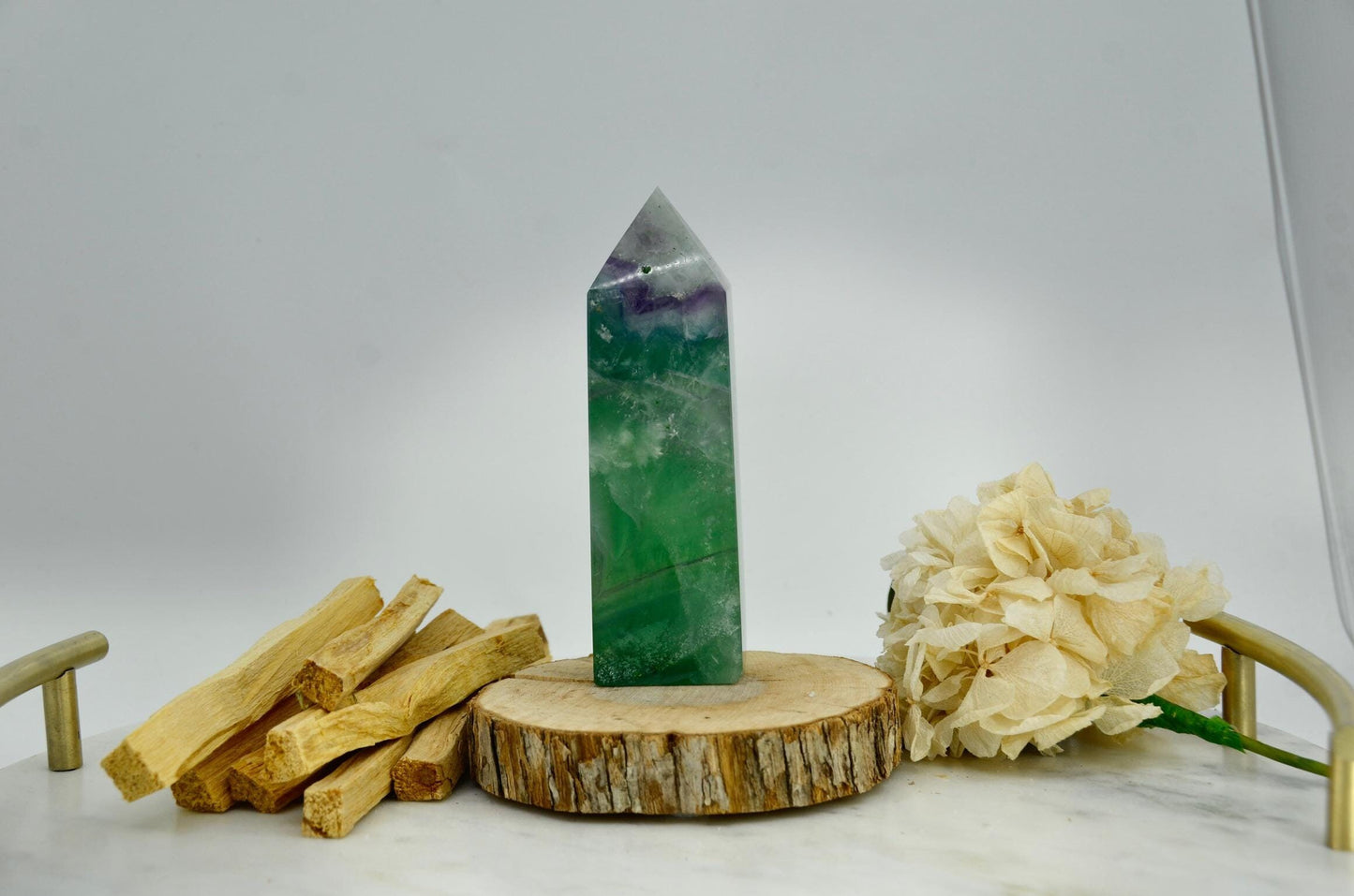 Fluorite Tower