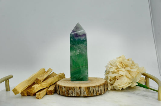 Fluorite Tower