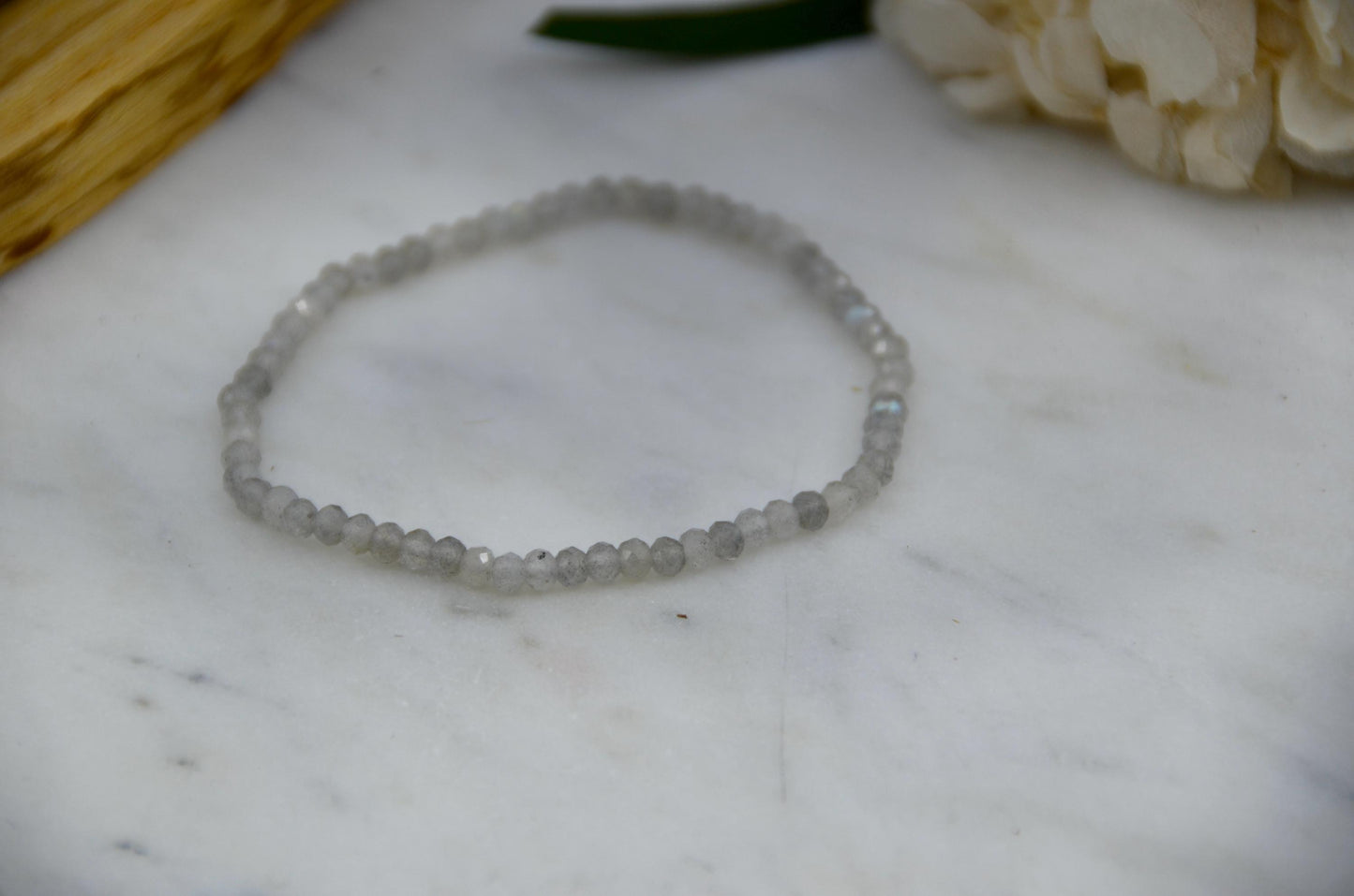 Labradorite Crystal Bracelet