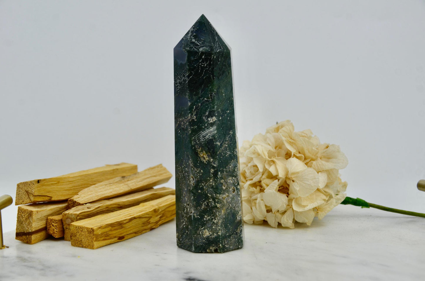 Tree Agate Tower