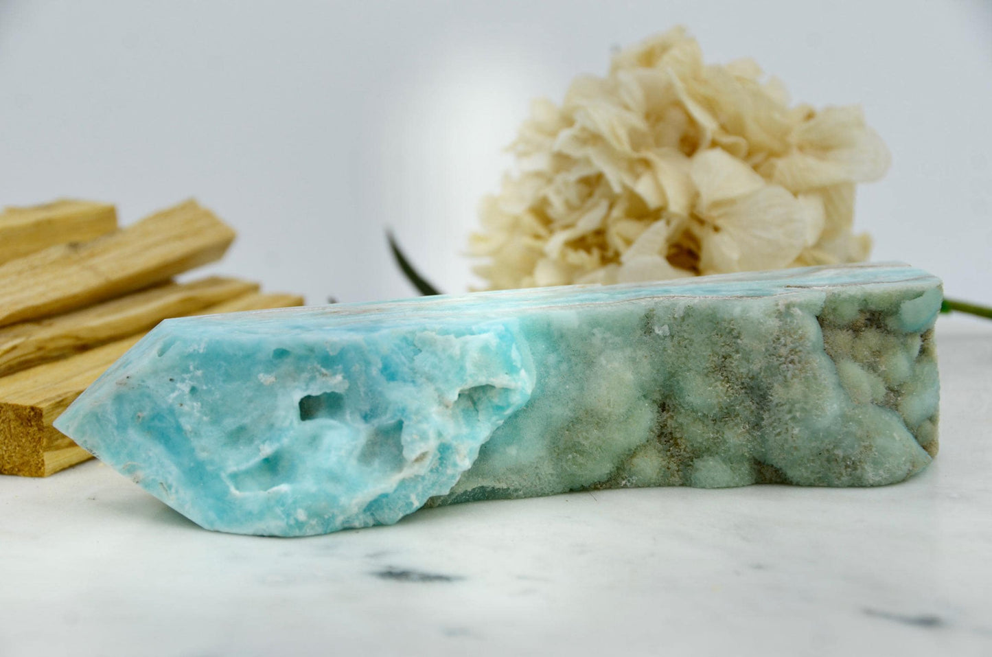 Hemimorphite Point