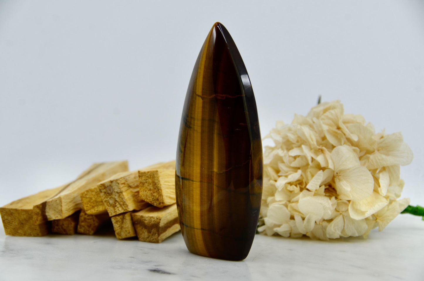 Tiger's Eye Flame