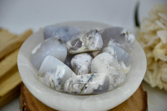 Merlinite Tumbled Crystal