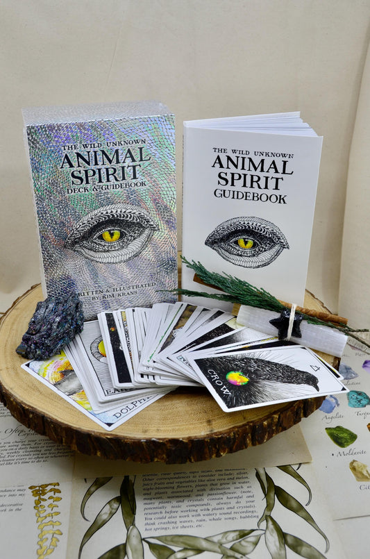 Animal Spirit Oracle Deck Bundle