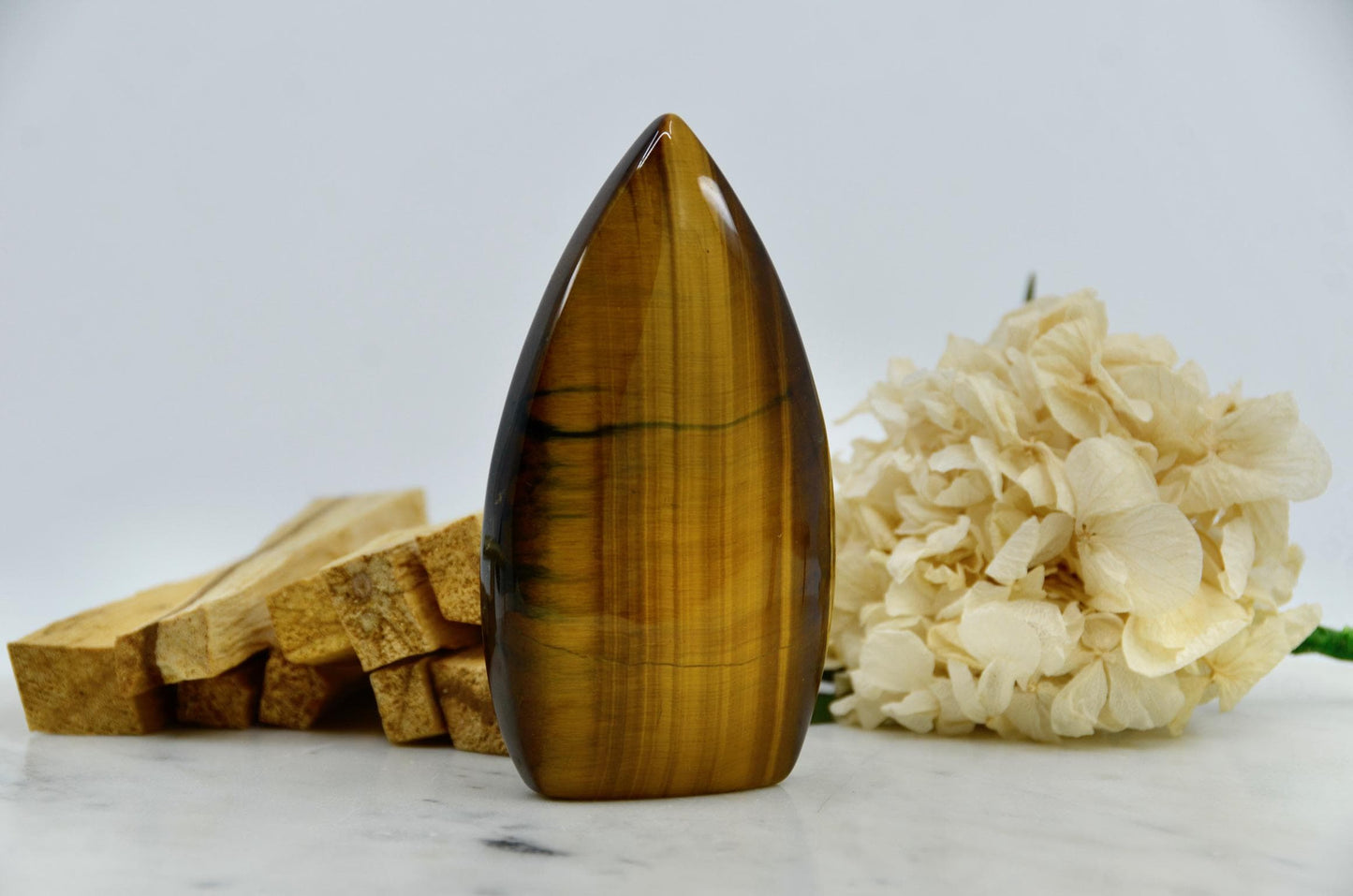Tiger's Eye Flame