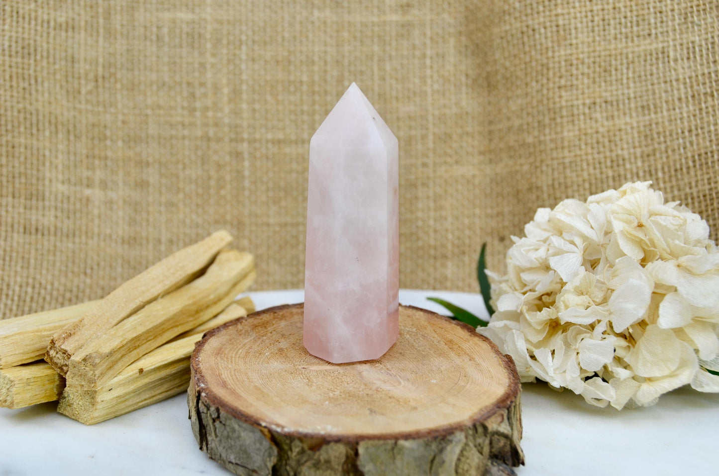 Rose Quartz Tower