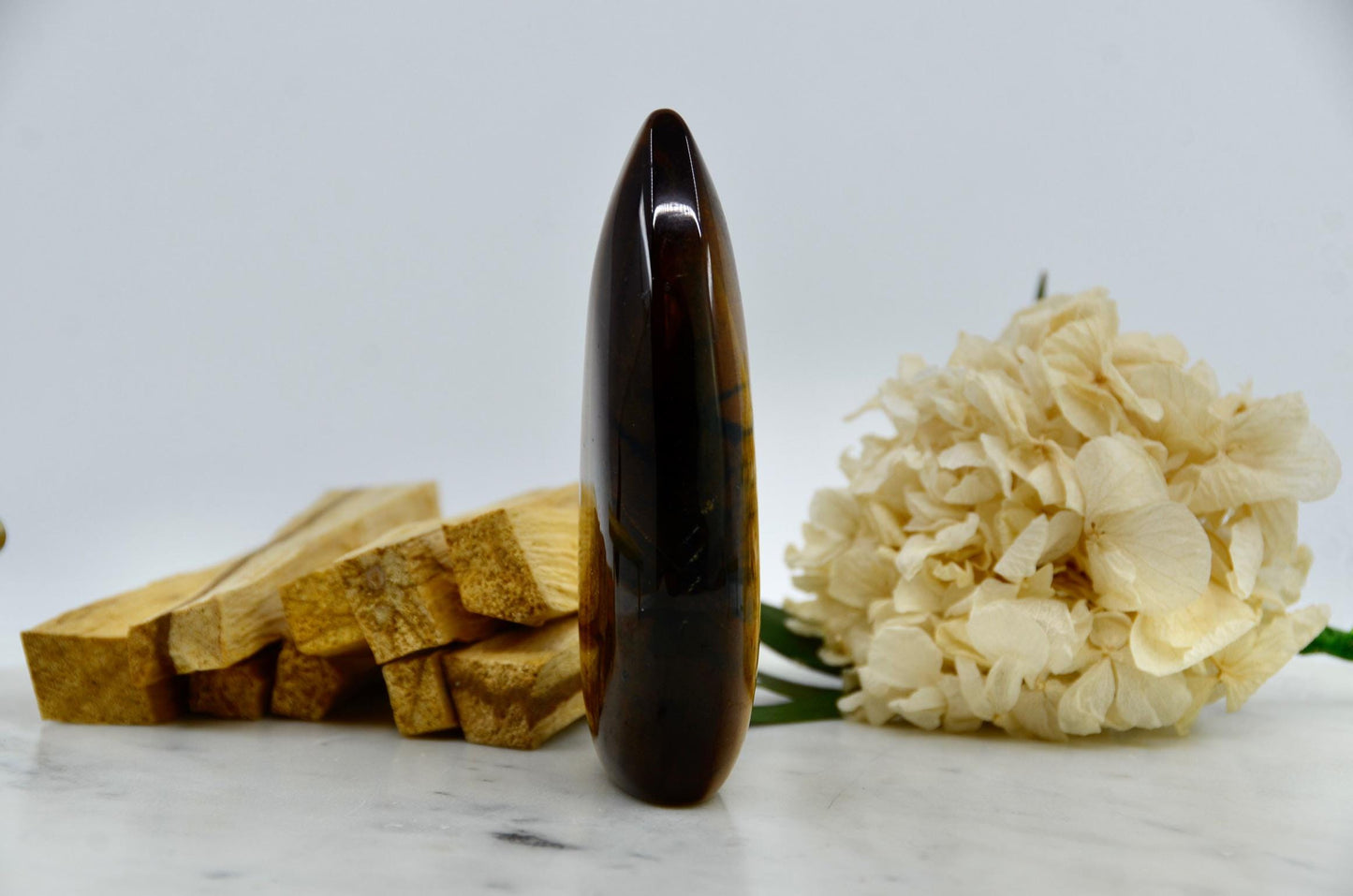 Tiger's Eye Flame