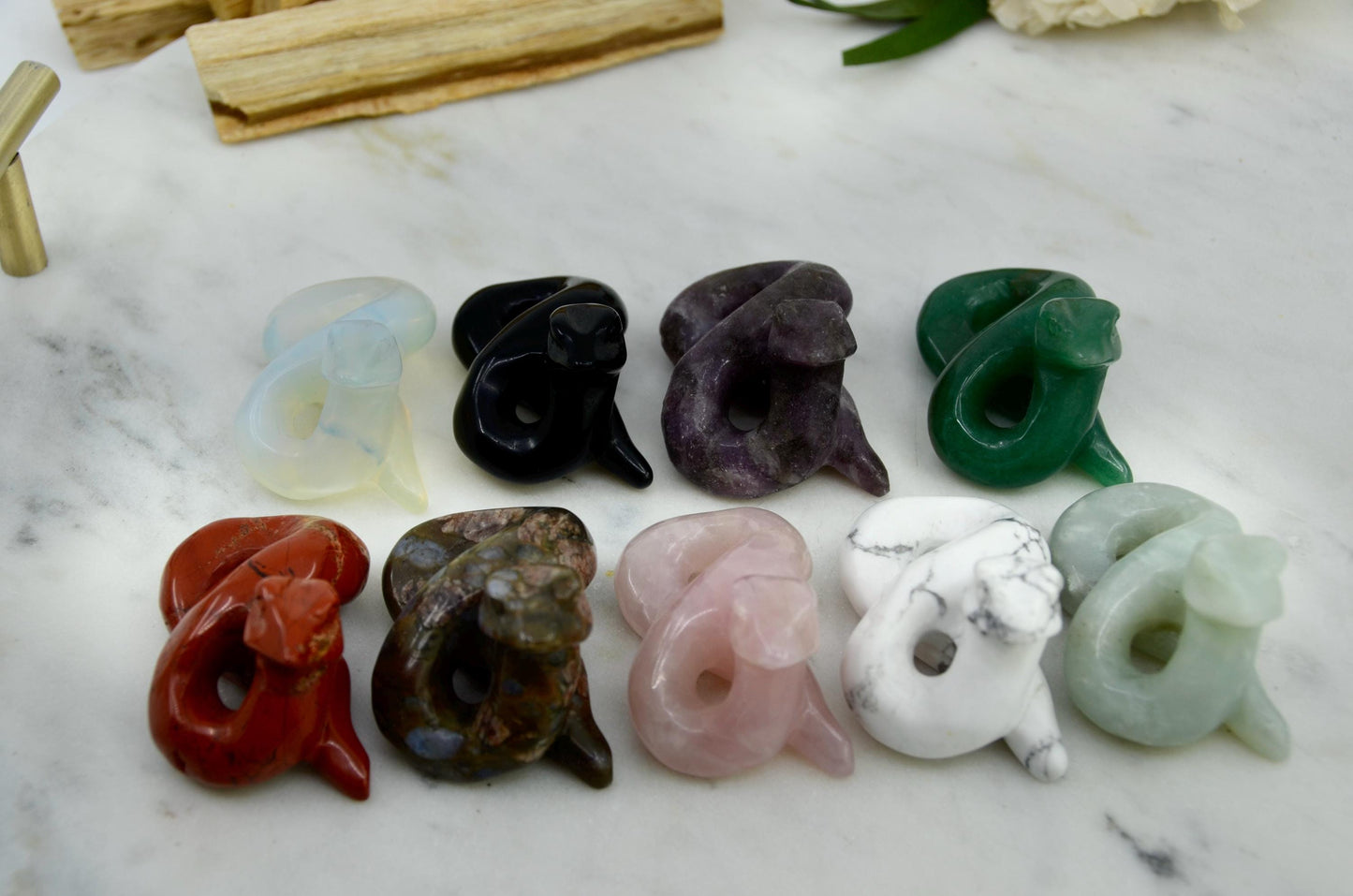 Crystal Snakes